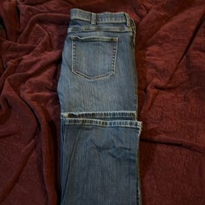 Women’s Duluth jeans sz 12x33